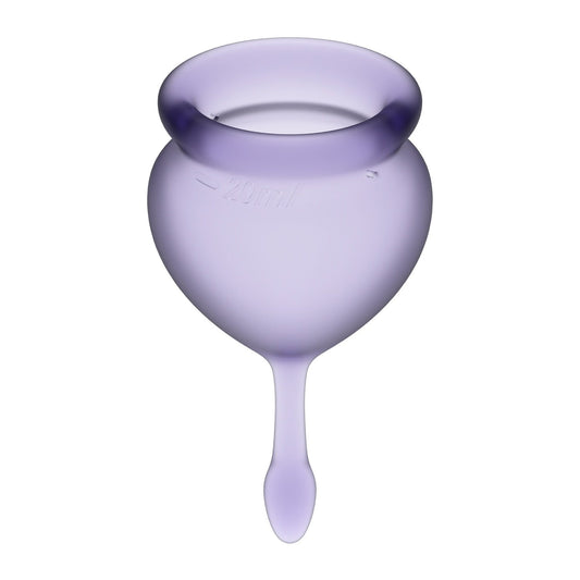Satisfyer संतुष्ट करनेवाला अच्छा लग रहा है - बैंगनी