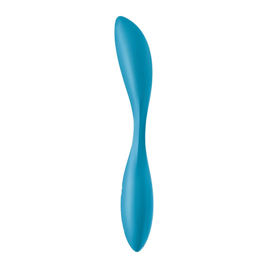 Satisfyer संतुष्ट करनेवाला जी-स्पॉट फ्लेक्स 1 - नीला