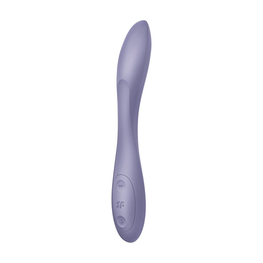 Satisfyer संतुष्ट करनेवाला जी-स्पॉट फ्लेक्स 2 - बैंगनी