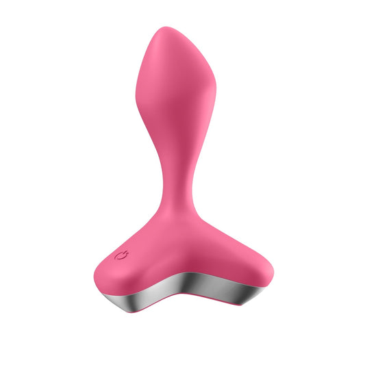 Satisfyer संतुष्ट करनेवाला गेम चेंजर - गुलाबी