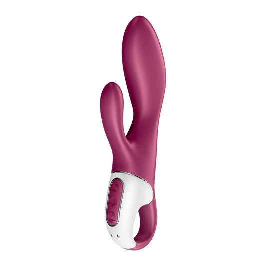 Satisfyer Satisfyer Heated Affair - Red