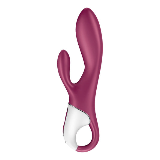 Satisfyer Satisfyer Heated Affair - Red