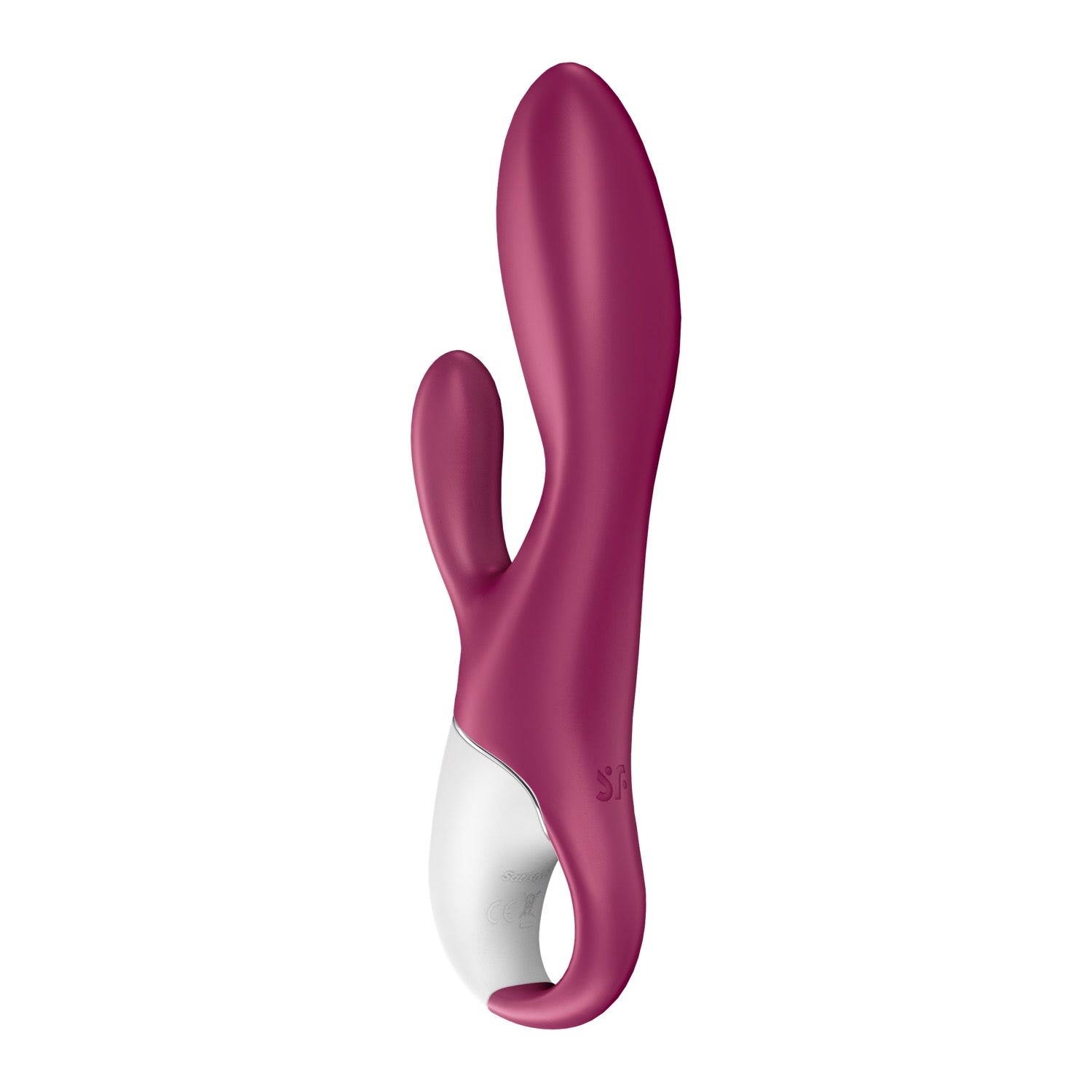 Satisfyer Heated Affair - Red by Satisfyer