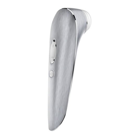 Satisfyer Satisfyer Luxury High Fashion - Aluminium