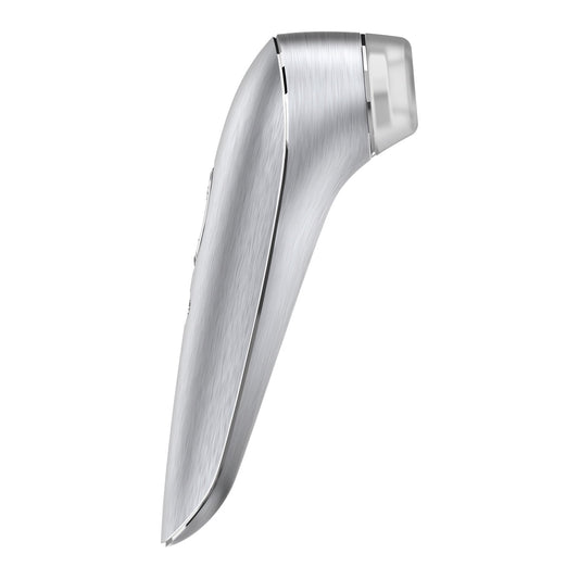 Satisfyer Satisfyer Luxury High Fashion - Aluminium