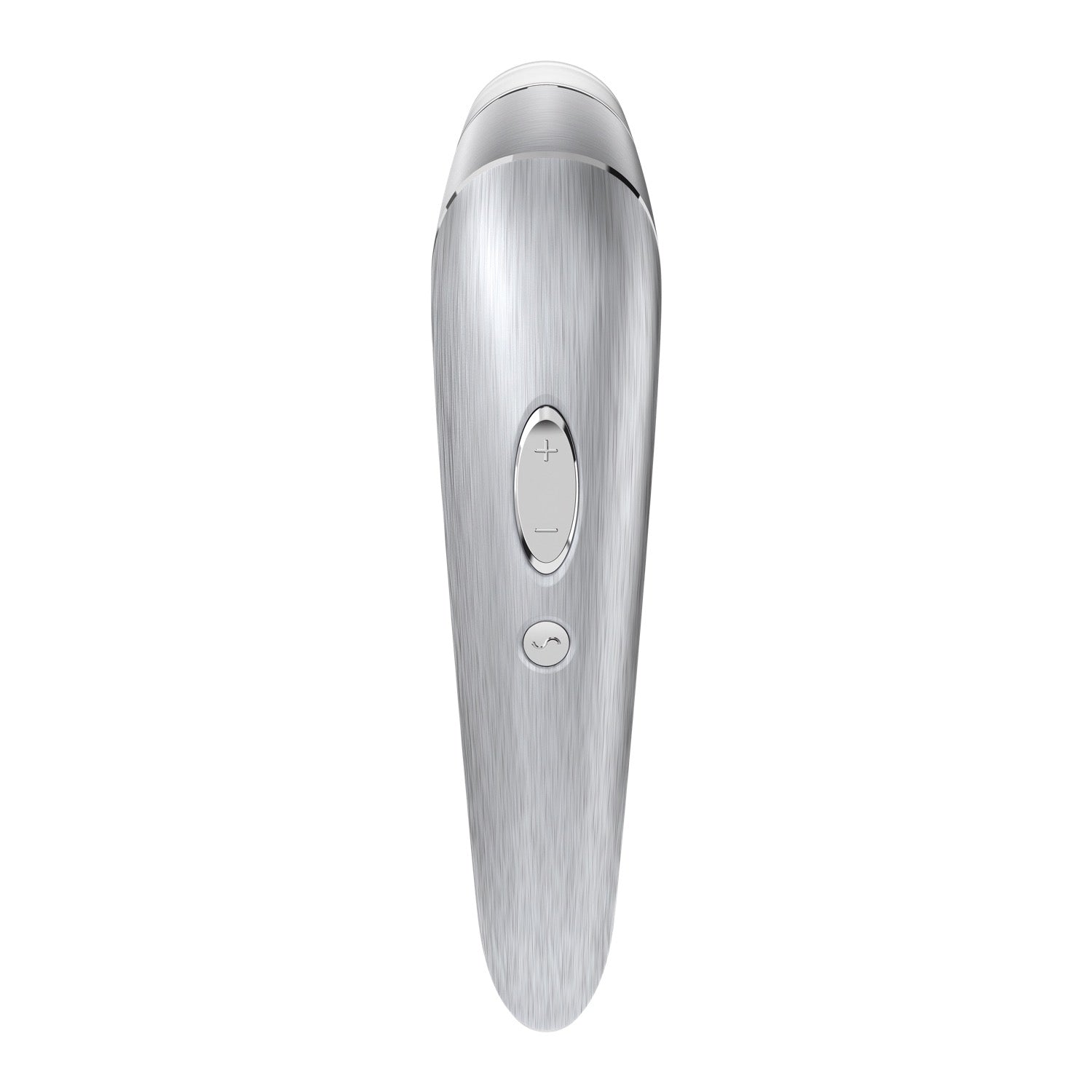 Satisfyer Luxury High Fashion - Aluminium by Satisfyer