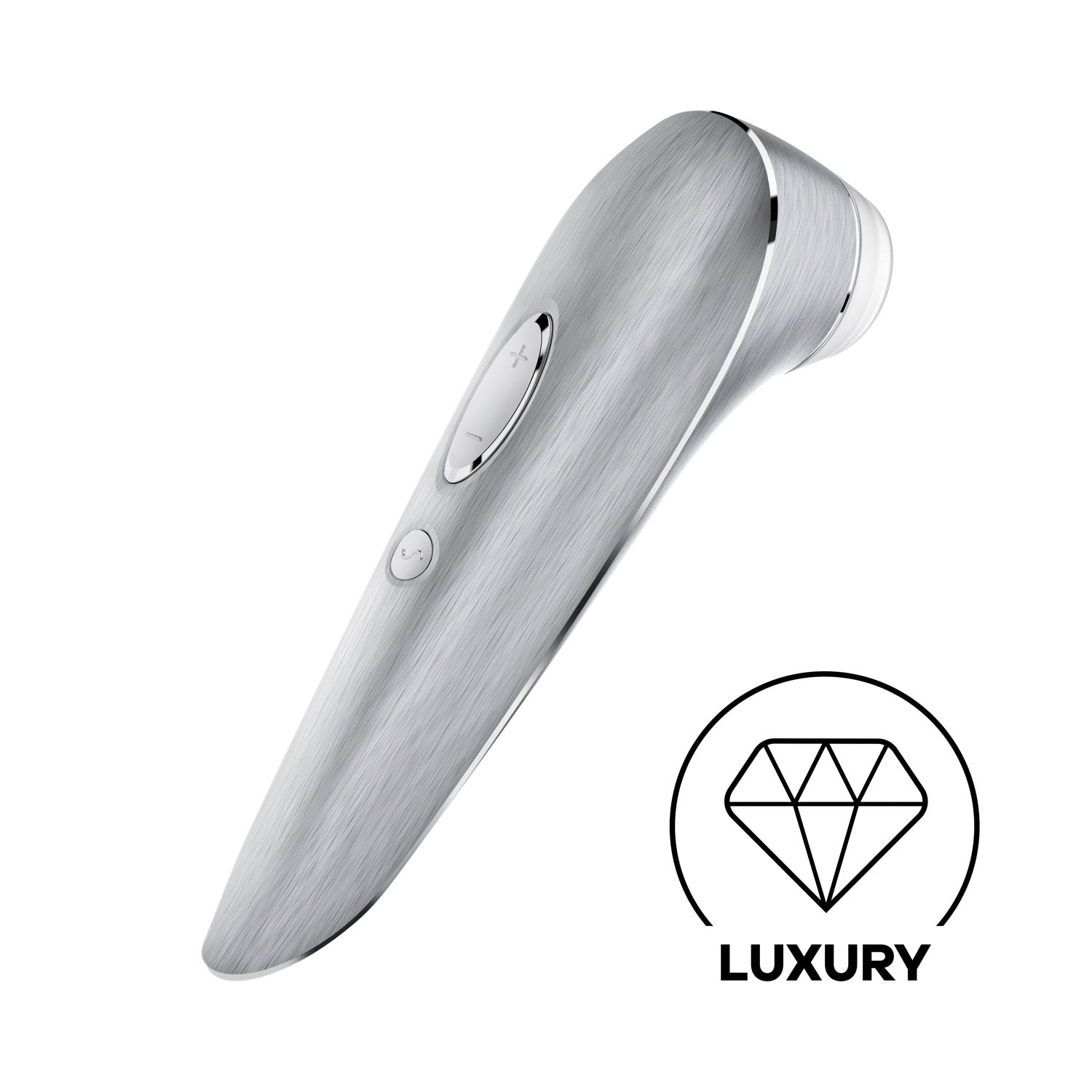 Satisfyer Luxury High Fashion - Aluminium by Satisfyer