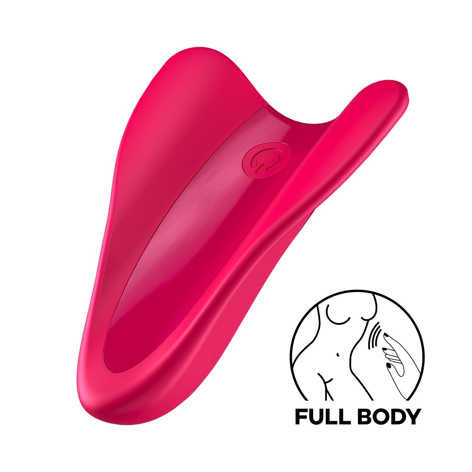 Satisfyer High Fly - Red by Satisfyer