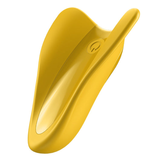 Satisfyer संतुष्ट करनेवाला ऊंची मक्खी - पीला
