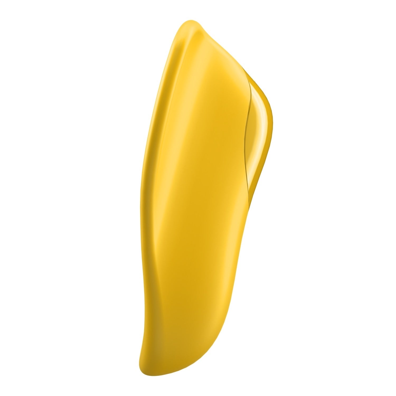 संतुष्ट करनेवाला ऊंची मक्खी - पीला by Satisfyer