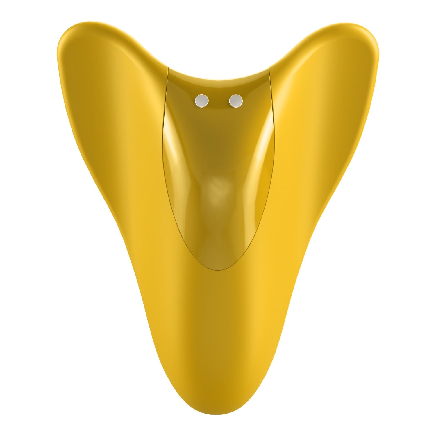 संतुष्ट करनेवाला ऊंची मक्खी - पीला by Satisfyer