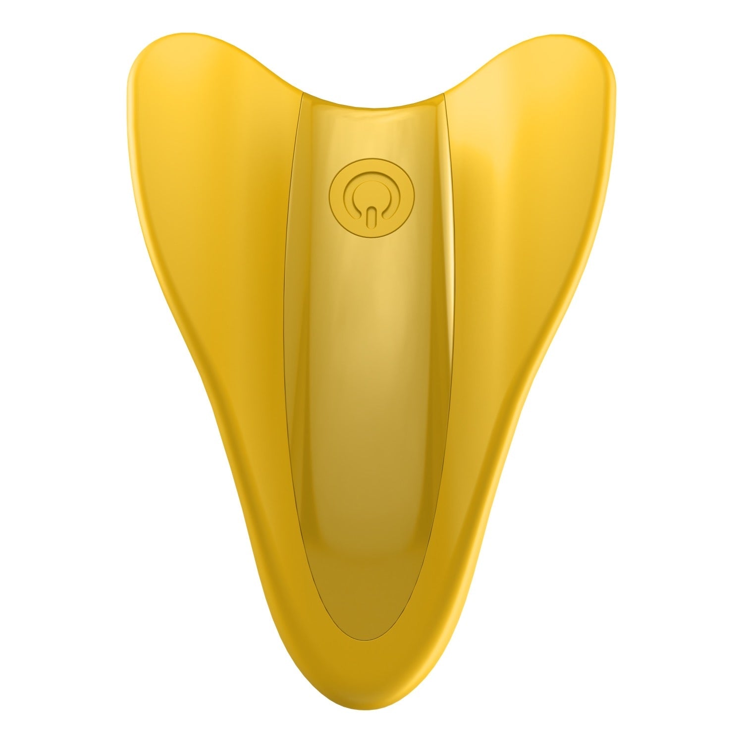संतुष्ट करनेवाला ऊंची मक्खी - पीला by Satisfyer