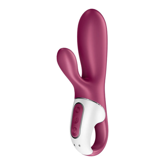 Satisfyer Satisfyer Hot Bunny - Red