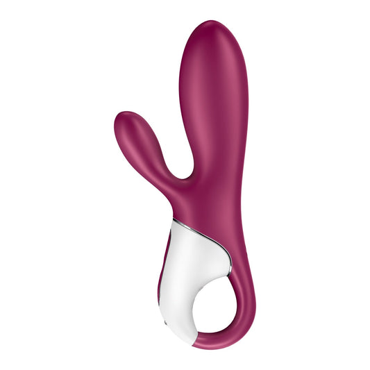 Satisfyer Satisfyer Hot Bunny - Red