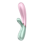 ["Wand","Massager","Warming","Rabbit"]Hot Lover - Green