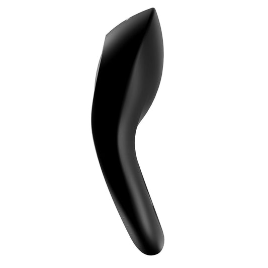 Satisfyer संतुष्ट करनेवाला लेजेंडरी डुओ - ब्लैक Satisfyer संतुष्ट करनेवाला लेजेंडरी डुओ - ब्लैक