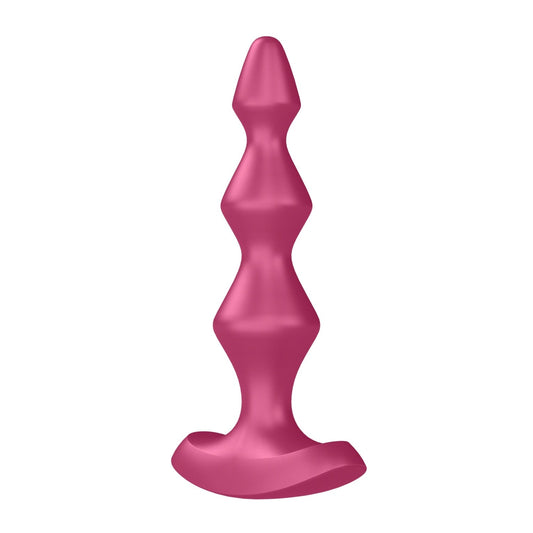 Satisfyer संतुष्ट करनेवाला लॉली-प्लग 1 - बैंगनी