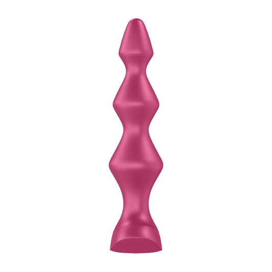 Satisfyer संतुष्ट करनेवाला लॉली-प्लग 1 - बैंगनी