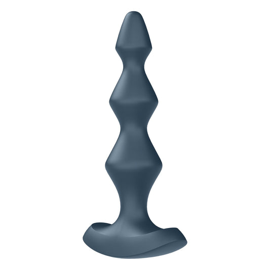 Satisfyer संतुष्ट करनेवाला लॉली-प्लग 1 - नीला