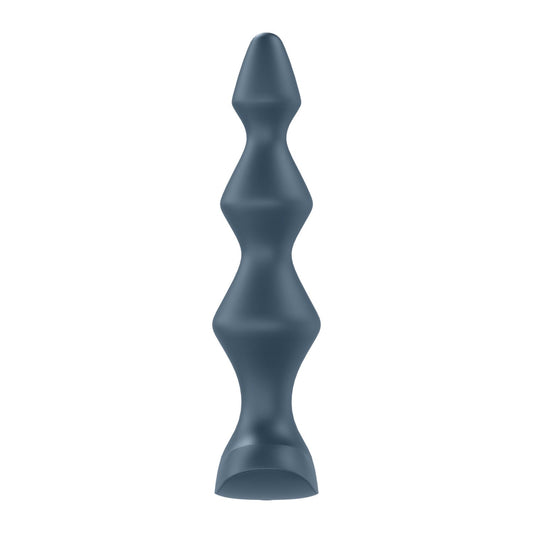 Satisfyer संतुष्ट करनेवाला लॉली-प्लग 1 - नीला