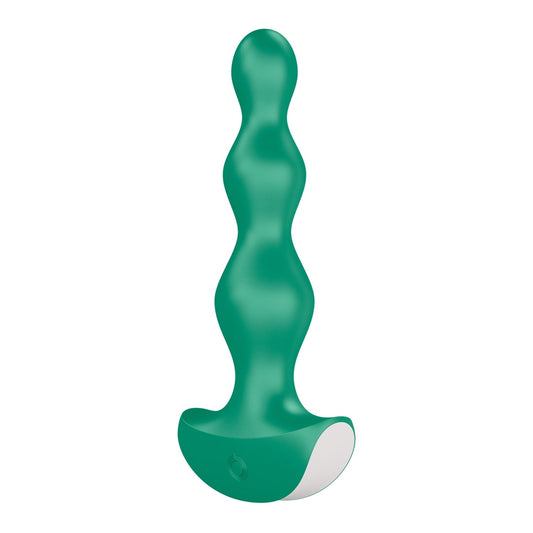Satisfyer संतुष्ट करनेवाला लॉली-प्लग 2 - हरा