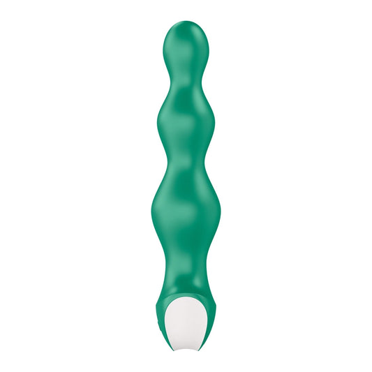 Satisfyer संतुष्ट करनेवाला लॉली-प्लग 2 - हरा