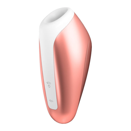 Satisfyer संतुष्ट करनेवाला लव ब्रीज - लाल Satisfyer संतुष्ट करनेवाला लव ब्रीज - लाल