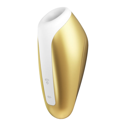 Satisfyer संतुष्ट करनेवाला लव ब्रीज - पीला Satisfyer संतुष्ट करनेवाला लव ब्रीज - पीला