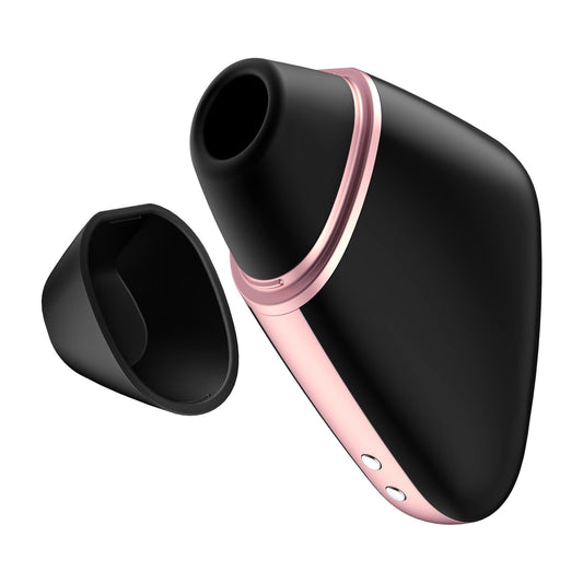 Satisfyer Satisfyer Love Triangle - Black Satisfyer Satisfyer Love Triangle - Black