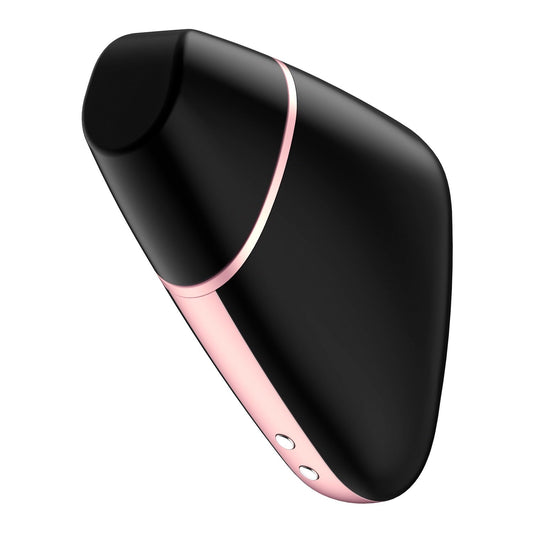 Satisfyer Satisfyer Love Triangle - Black Satisfyer Satisfyer Love Triangle - Black
