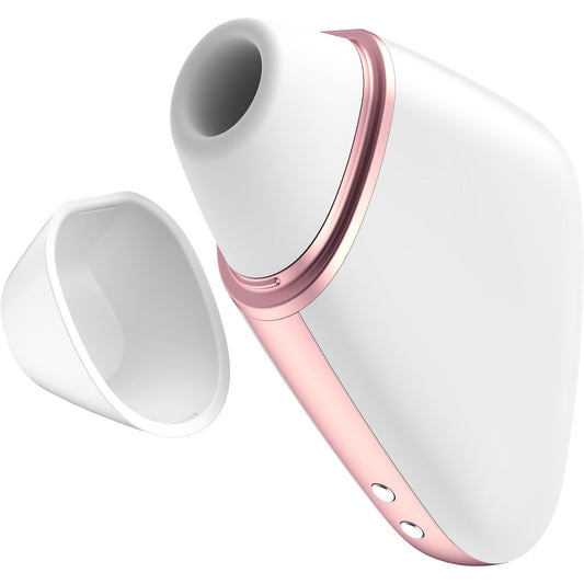 Satisfyer Satisfyer Love Triangle - White Satisfyer Satisfyer Love Triangle - White