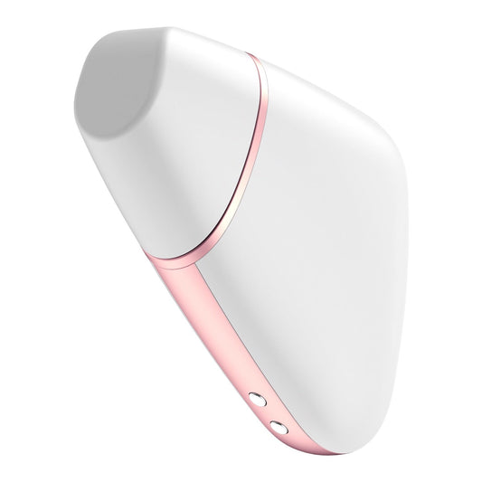 Satisfyer Satisfyer Love Triangle - White Satisfyer Satisfyer Love Triangle - White