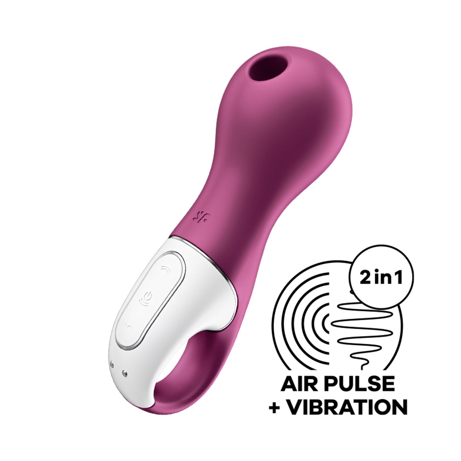 Satisfyer Lucky Libra - Red by Satisfyer