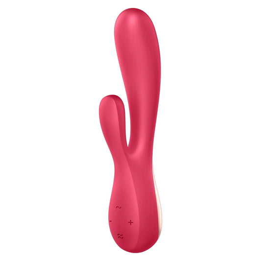 Satisfyer Satisfyer Mono Flex - Red Satisfyer Satisfyer Mono Flex - Red