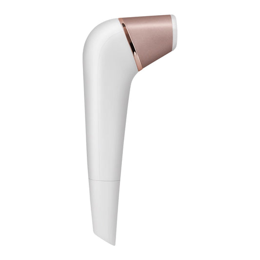 Satisfyer संतुष्ट करनेवाला नंबर 2 - सफ़ेद Satisfyer संतुष्ट करनेवाला नंबर 2 - सफ़ेद