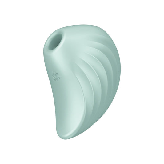 Satisfyer संतुष्ट करनेवाला मोती गोताखोर - पुदीना - हरा Satisfyer संतुष्ट करनेवाला मोती गोताखोर - पुदीना - हरा