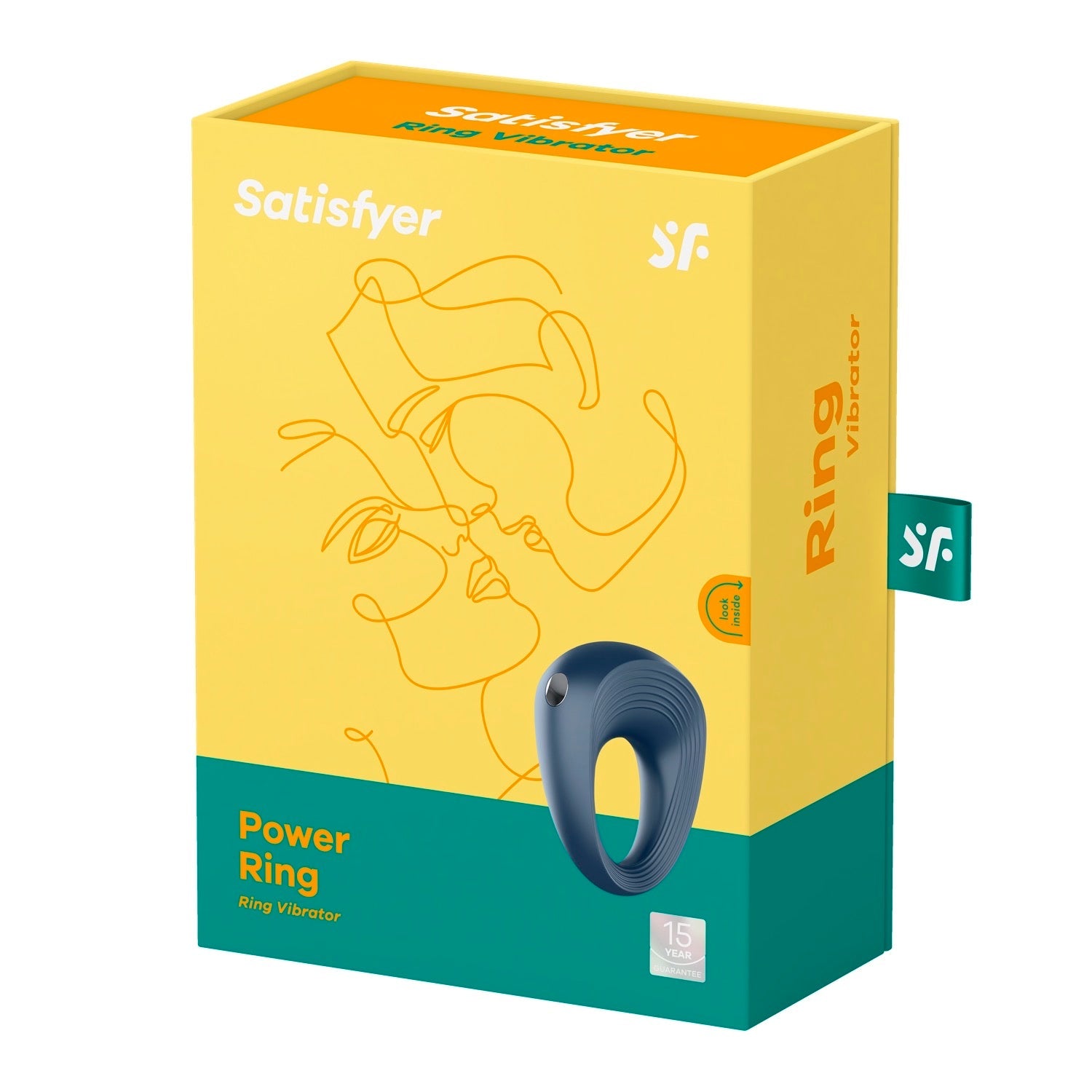 Satisfyer Power Ring - Navy by Satisfyer