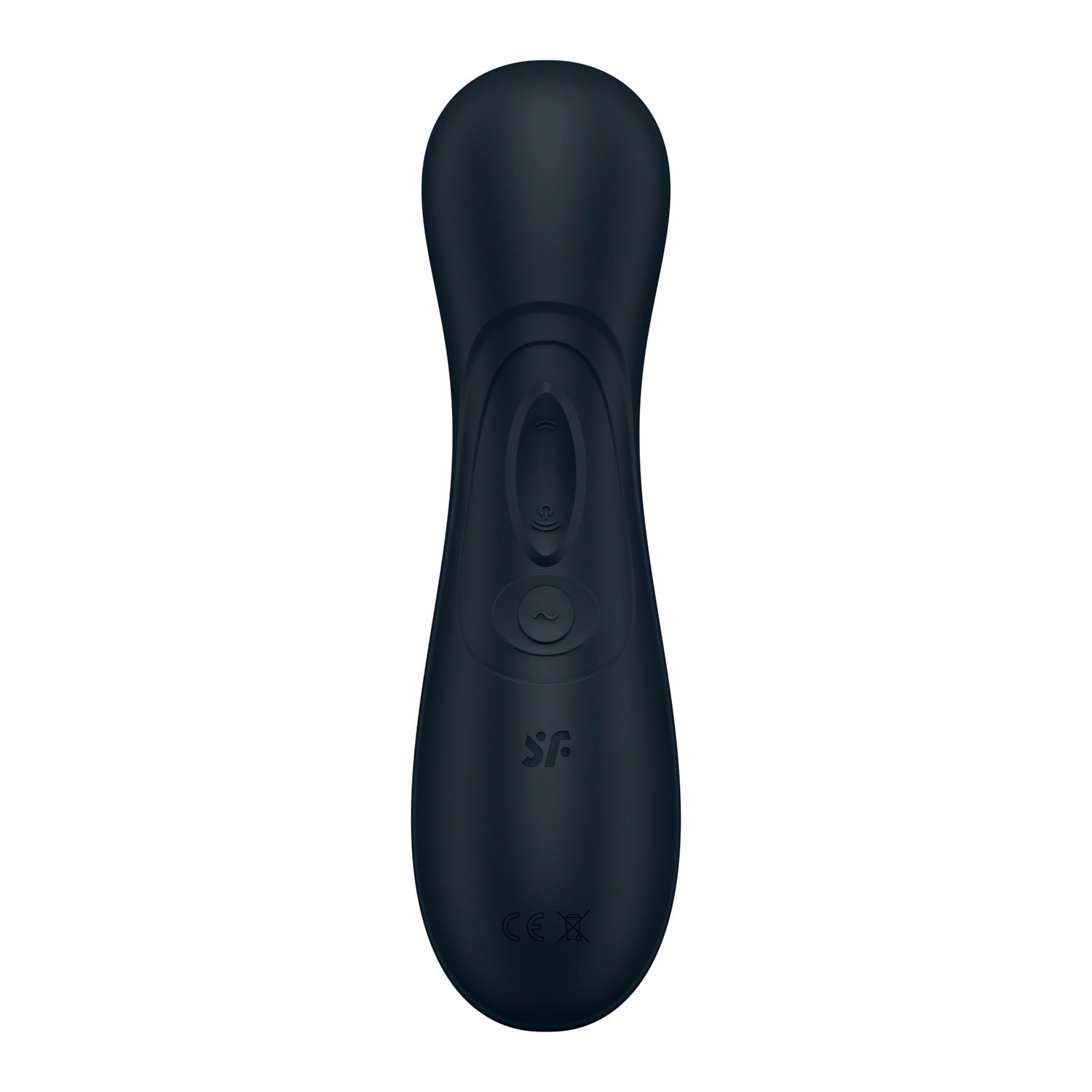 Satisfyer Pro 2 Generation 3 with App Control - Black by Satisfyer