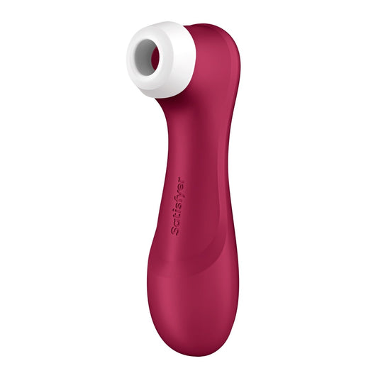 Satisfyer Satisfyer Pro 2 Generation 3 - Red Satisfyer Satisfyer Pro 2 Generation 3 - Red