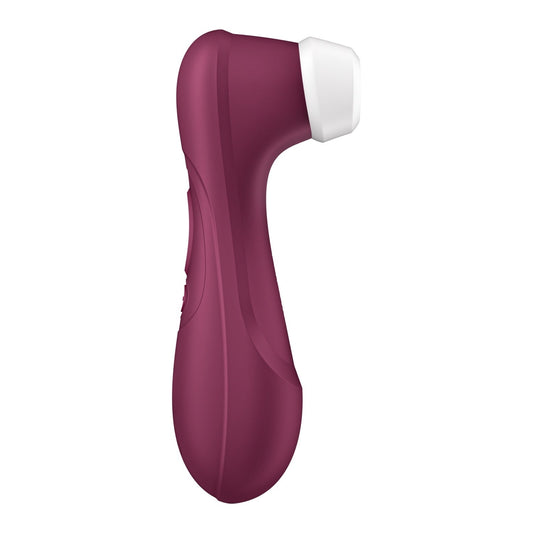 Satisfyer Satisfyer Pro 2 Generation 3 - Red Satisfyer Satisfyer Pro 2 Generation 3 - Red