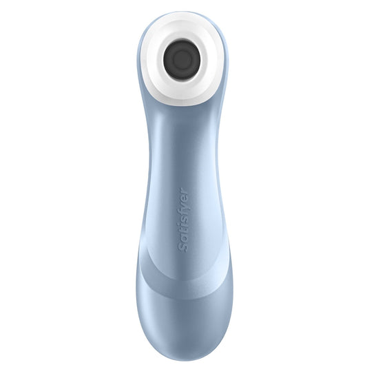 Satisfyer संतुष्ट करनेवाला प्रो 2 - नीला Satisfyer संतुष्ट करनेवाला प्रो 2 - नीला