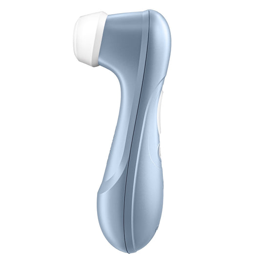 Satisfyer संतुष्ट करनेवाला प्रो 2 - नीला Satisfyer संतुष्ट करनेवाला प्रो 2 - नीला