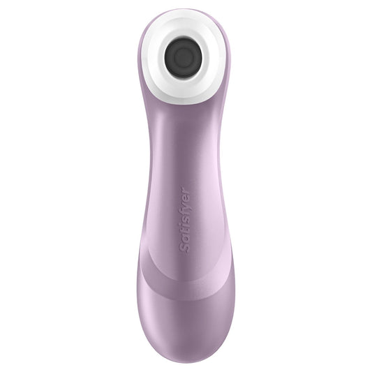 Satisfyer संतुष्ट करनेवाला प्रो 2 - बैंगनी Satisfyer संतुष्ट करनेवाला प्रो 2 - बैंगनी