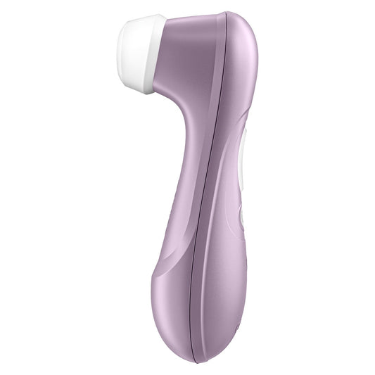 Satisfyer संतुष्ट करनेवाला प्रो 2 - बैंगनी Satisfyer संतुष्ट करनेवाला प्रो 2 - बैंगनी