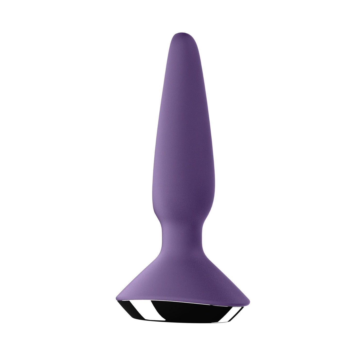 संतुष्ट करनेवाला प्लग-इलिशियस 1 - बैंगनी by Satisfyer