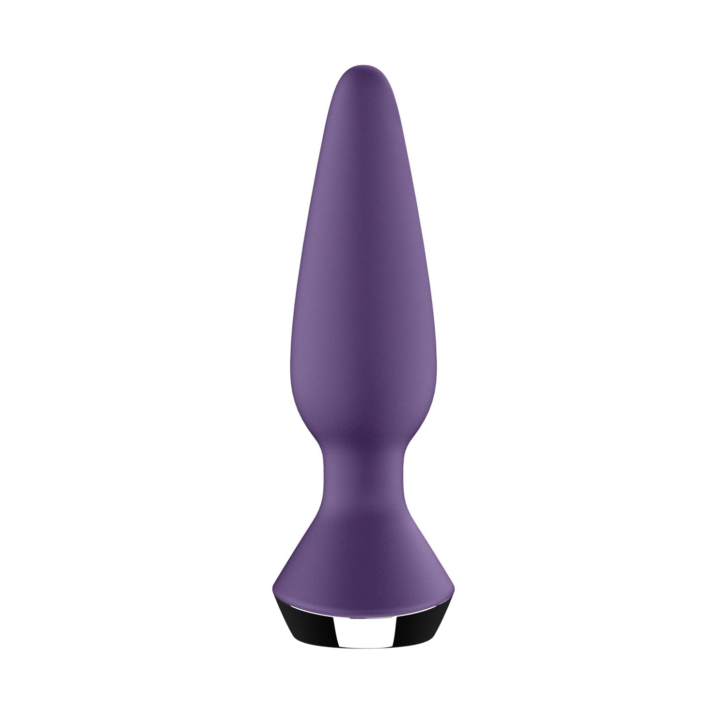 संतुष्ट करनेवाला प्लग-इलिशियस 1 - बैंगनी by Satisfyer