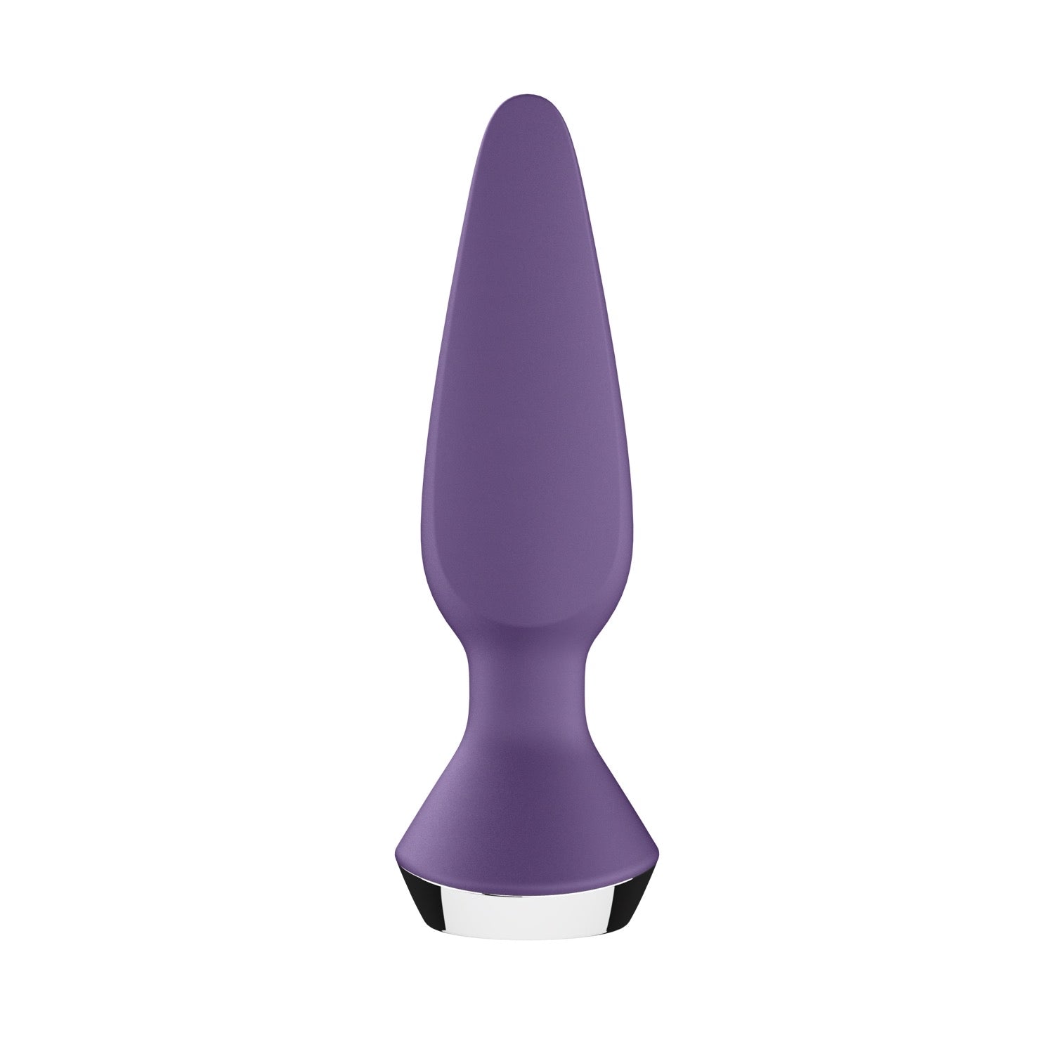 संतुष्ट करनेवाला प्लग-इलिशियस 1 - बैंगनी by Satisfyer