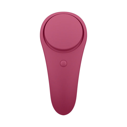Satisfyer Satisfyer Sexy Secret - Red Satisfyer Satisfyer Sexy Secret - Red