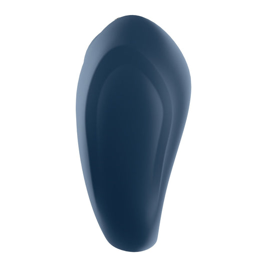 Satisfyer संतुष्ट करनेवाला मजबूत एक - नौसेना Satisfyer संतुष्ट करनेवाला मजबूत एक - नौसेना