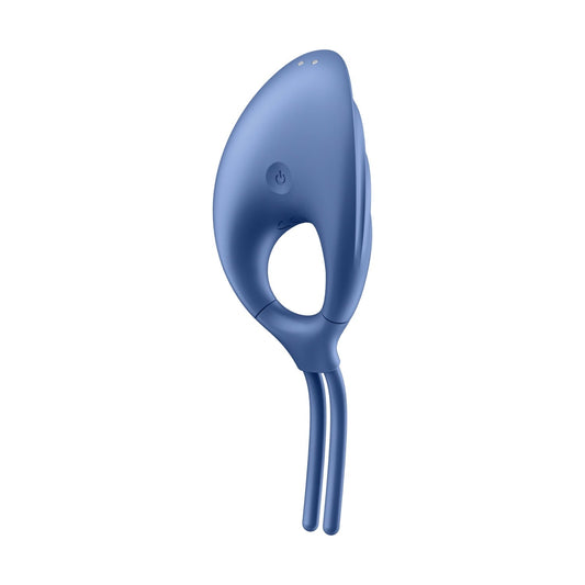 Satisfyer संतुष्ट करनेवाला तलवारबाज - नीला Satisfyer संतुष्ट करनेवाला तलवारबाज - नीला